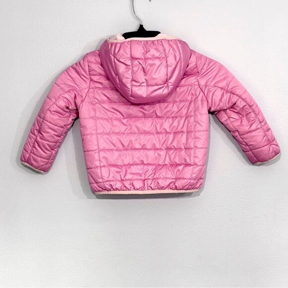 ZeroXposur | Toddler Baby Girls Pink Puffer Jacket Winter Coat 2T - Picture 2 of 16